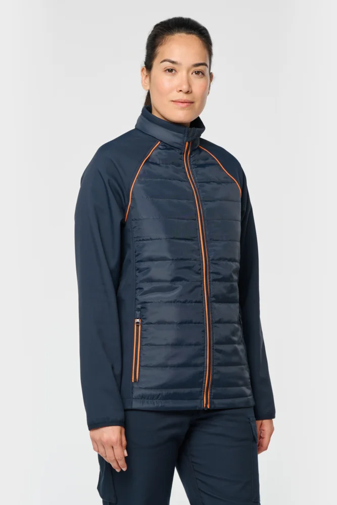 Workwear Hybrid Jacket "Day-to-Day"
