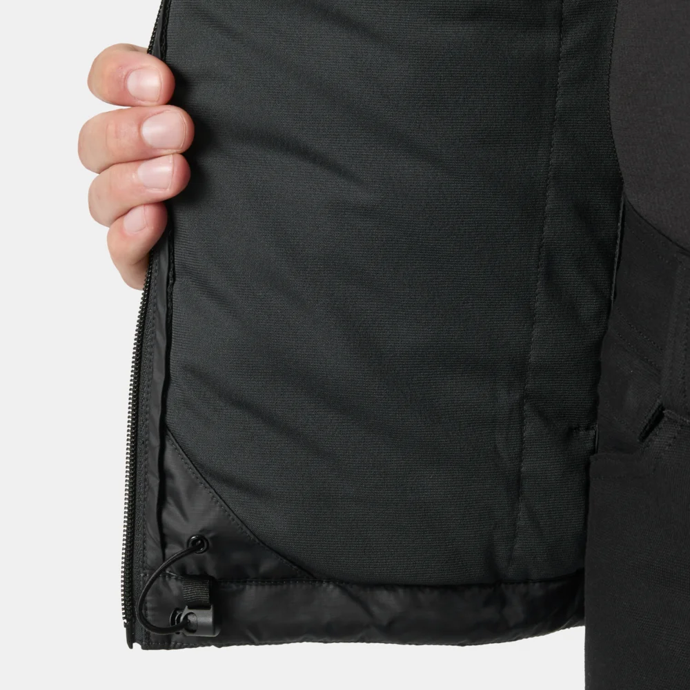 Workwear Hybrid Jacke "Oxford"