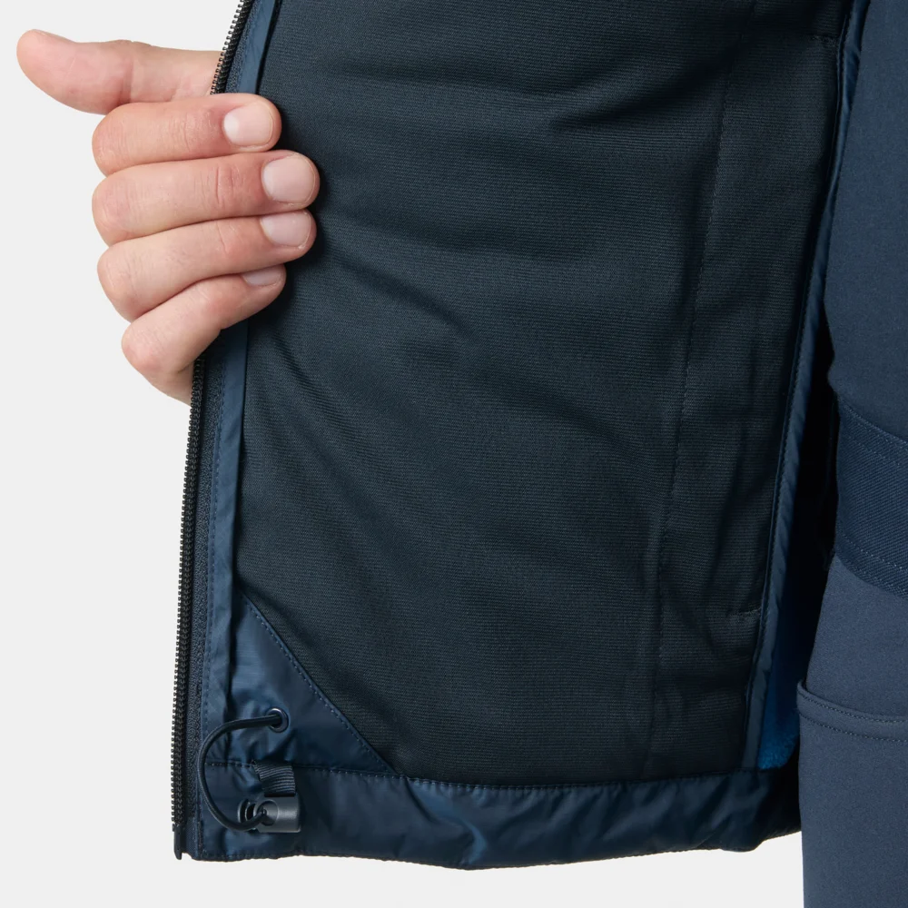 Workwear Hybrid Jacke "Oxford"