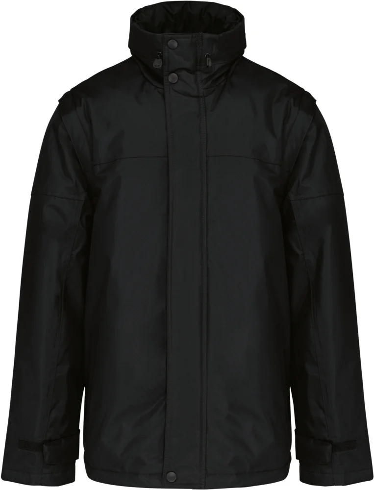 Workwear Jacke "Factory" mit abnehmbaren Ärmeln