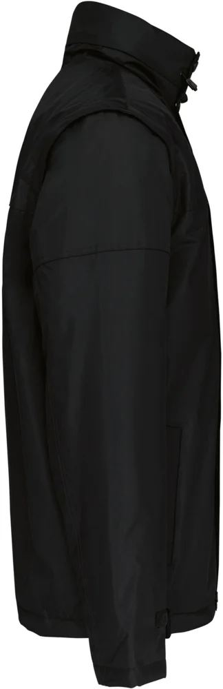 Workwear Jacke "Factory" mit abnehmbaren Ärmeln