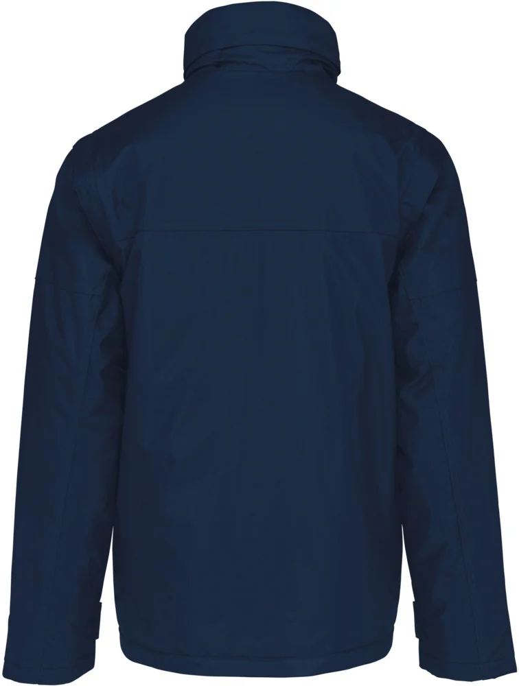 Workwear Jacke "Factory" mit abnehmbaren Ärmeln