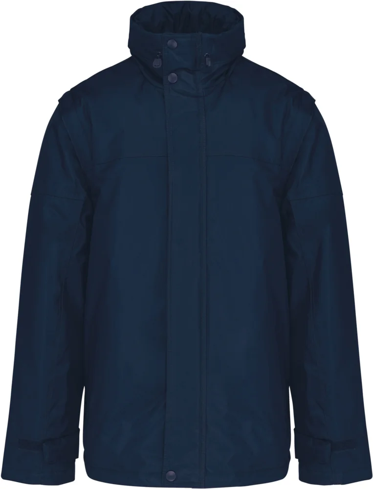 Workwear Jacke "Factory" mit abnehmbaren Ärmeln