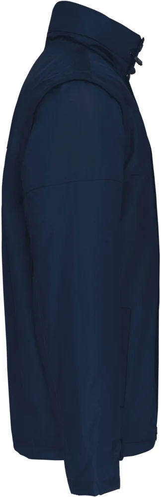 Workwear Jacke "Factory" mit abnehmbaren Ärmeln