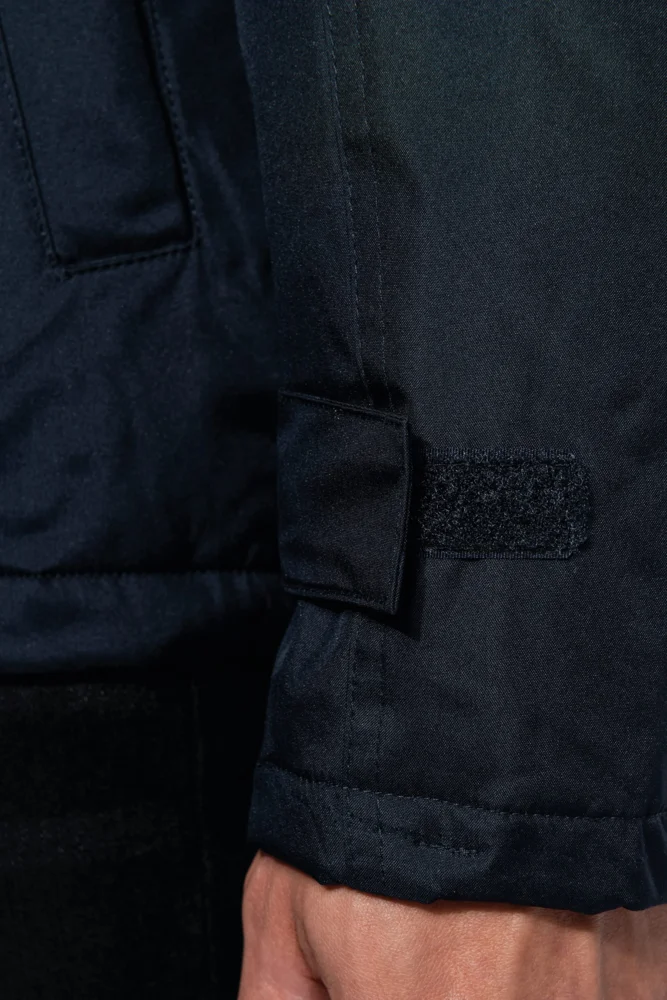 Workwear Jacke "Factory" mit abnehmbaren Ärmeln