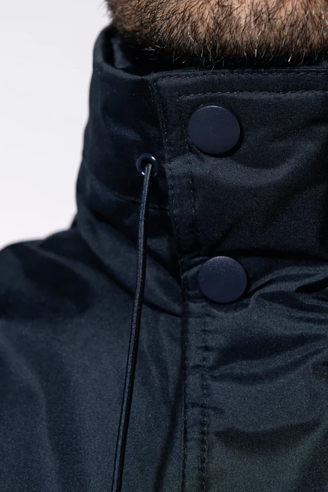 Workwear Jacke "Factory" mit abnehmbaren Ärmeln
