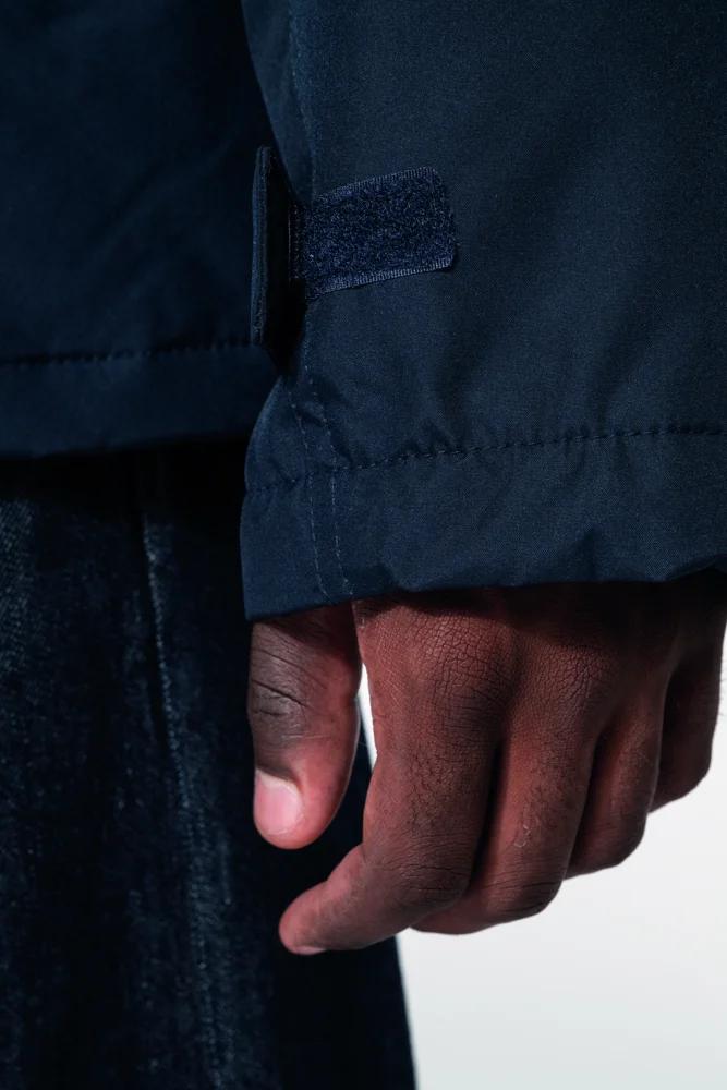 Workwear Jacke "Factory" mit abnehmbaren Ärmeln