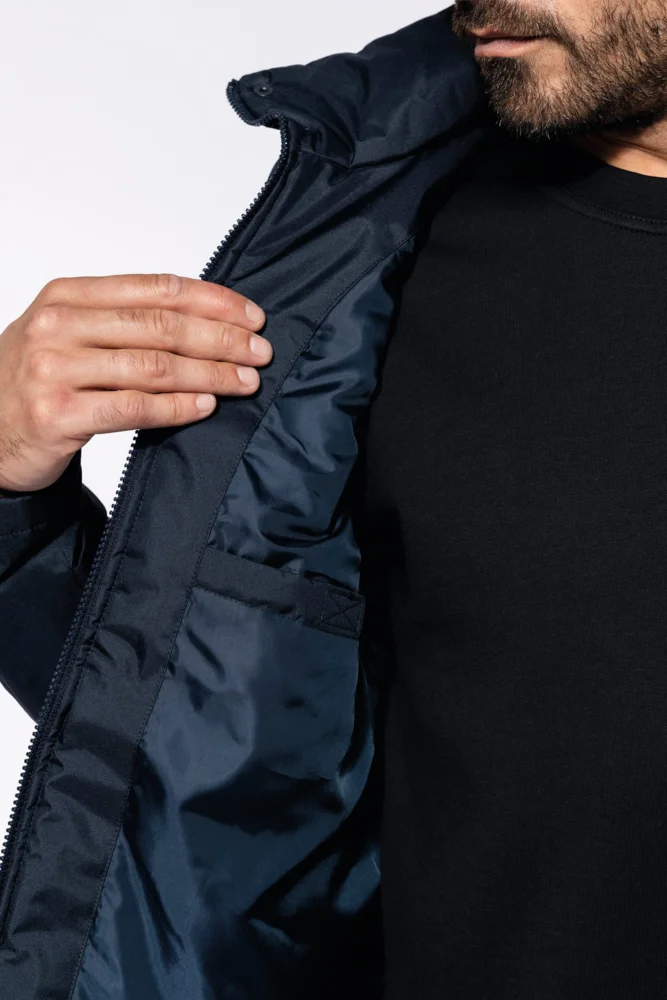 Workwear Jacke "Factory" mit abnehmbaren Ärmeln