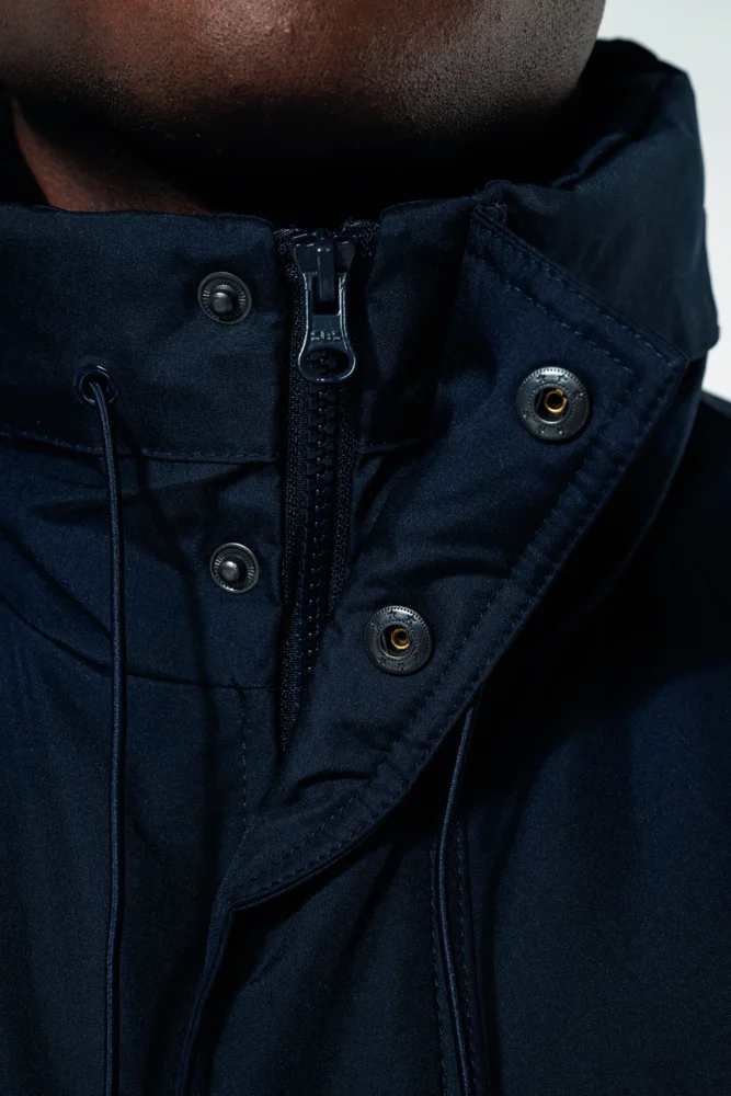 Workwear Jacke "Factory" mit abnehmbaren Ärmeln