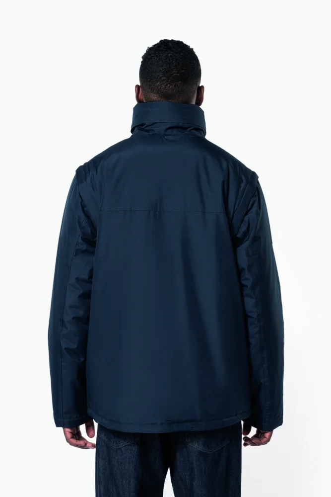 Workwear Jacke "Factory" mit abnehmbaren Ärmeln