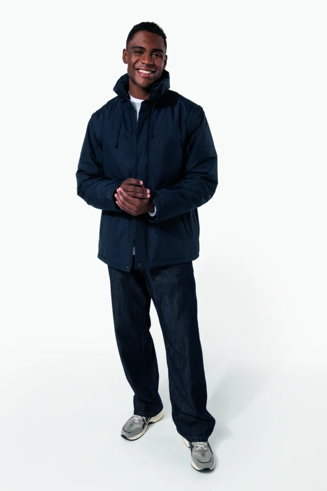 Workwear Jacke "Factory" mit abnehmbaren Ärmeln