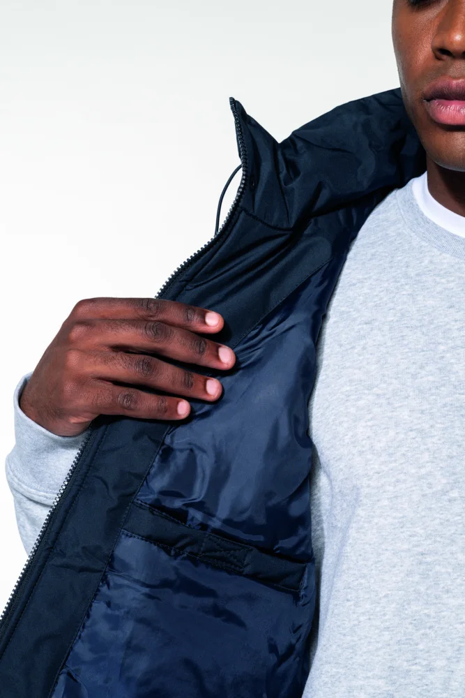 Workwear Jacke "Factory" mit abnehmbaren Ärmeln