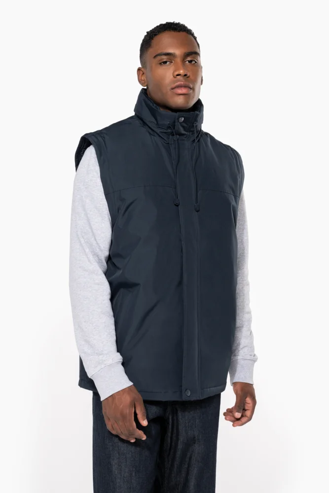 Workwear Jacke "Factory" mit abnehmbaren Ärmeln