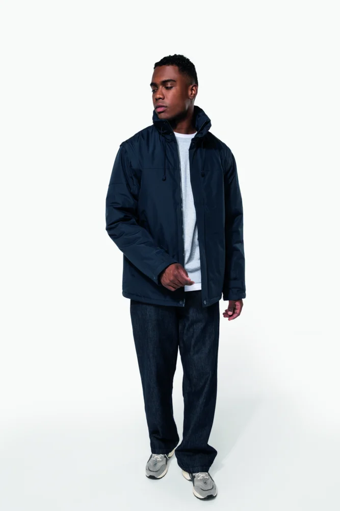 Workwear Jacke "Factory" mit abnehmbaren Ärmeln