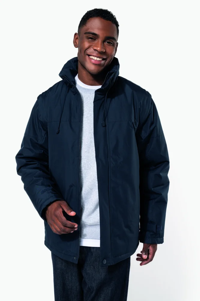 Workwear Jacke "Factory" mit abnehmbaren Ärmeln
