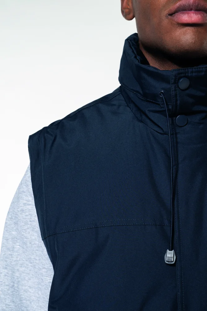 Workwear Jacke "Factory" mit abnehmbaren Ärmeln
