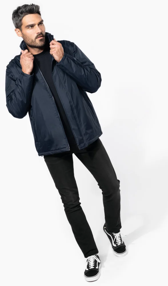 Workwear Jacke "Factory" mit abnehmbaren Ärmeln