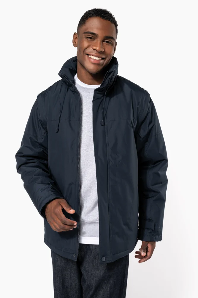 Workwear Jacke "Factory" mit abnehmbaren Ärmeln