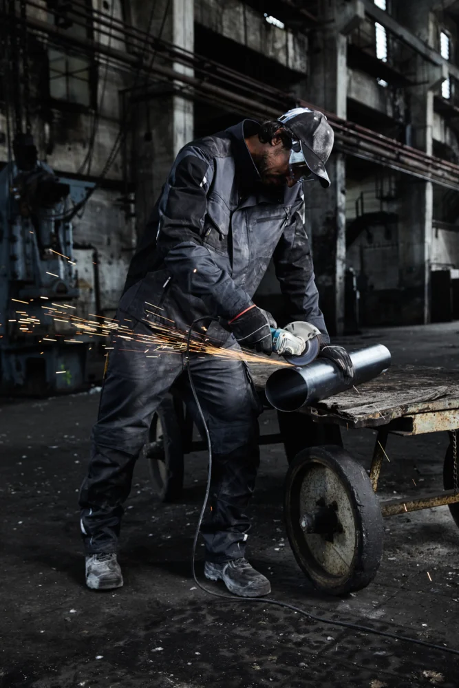 Workwear Jacke - Strong