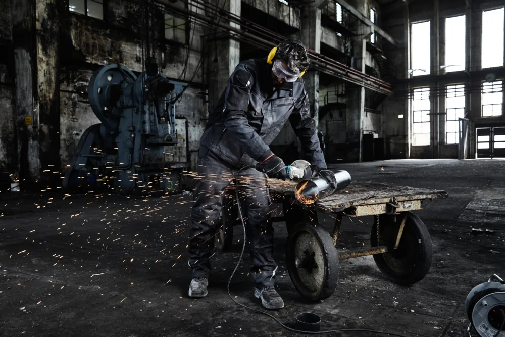 Workwear Jacke - Strong