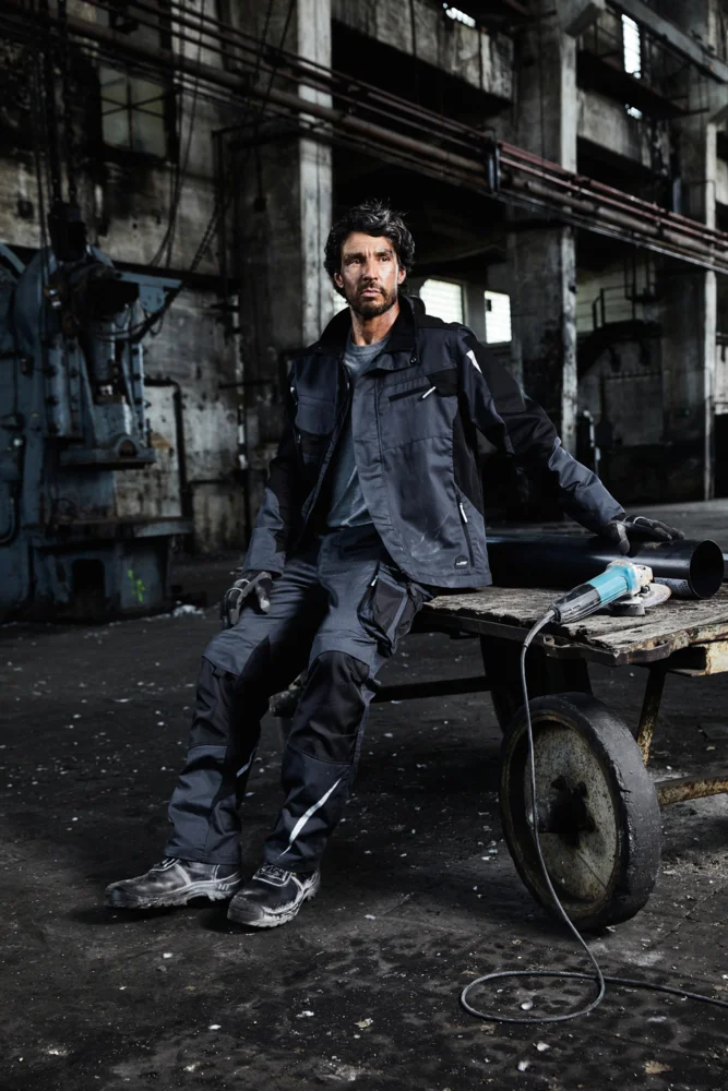 Workwear Jacke - Strong