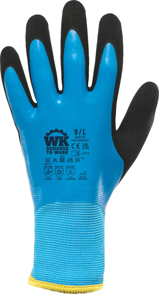 Workwear Kälteschutz-Handschuhe