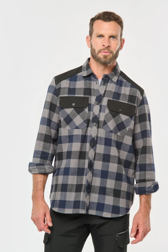 Workwear Karohemd