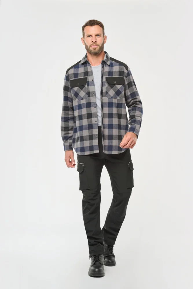 Workwear Karohemd
