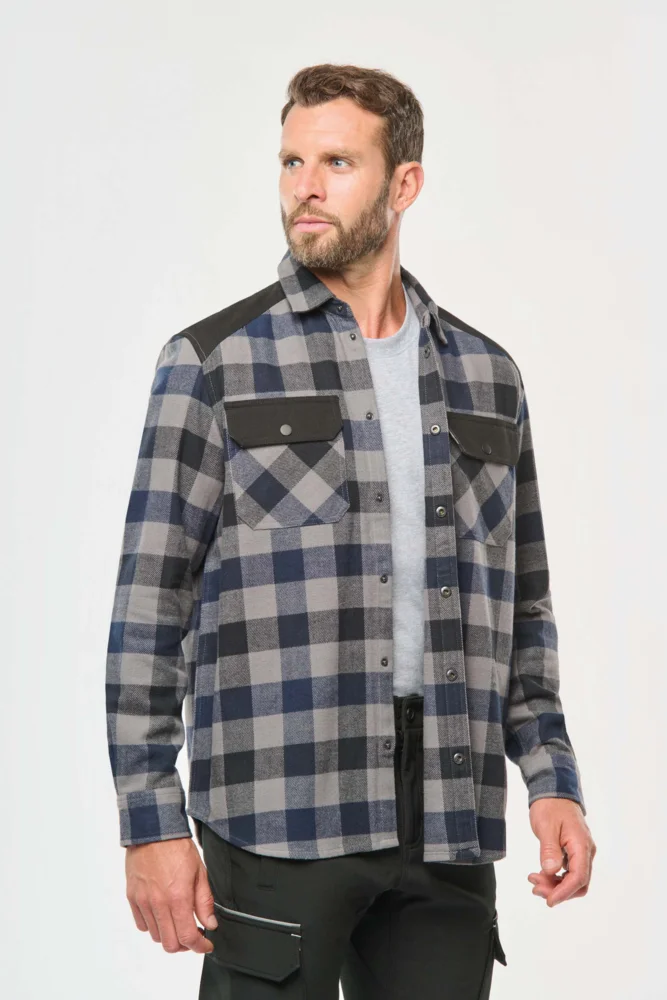 Workwear Karohemd