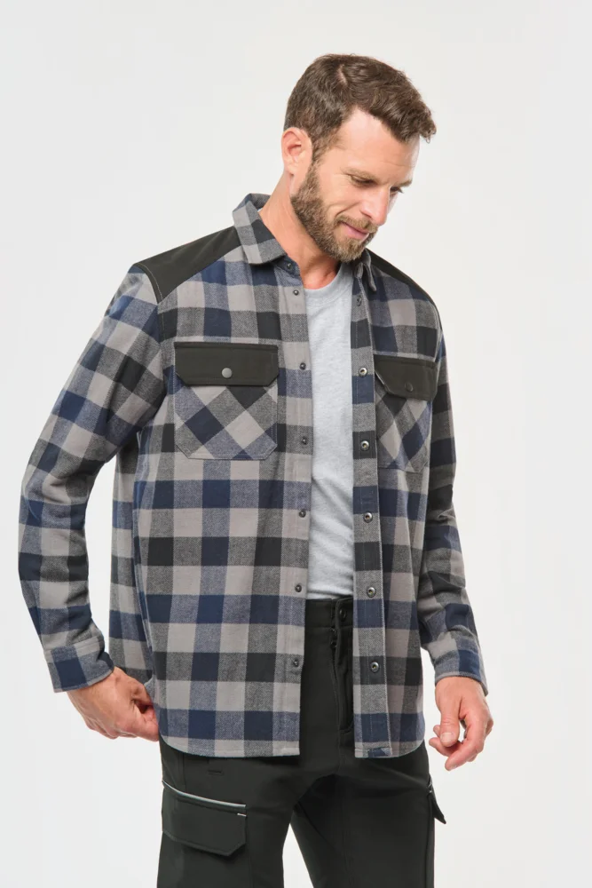 Workwear Karohemd