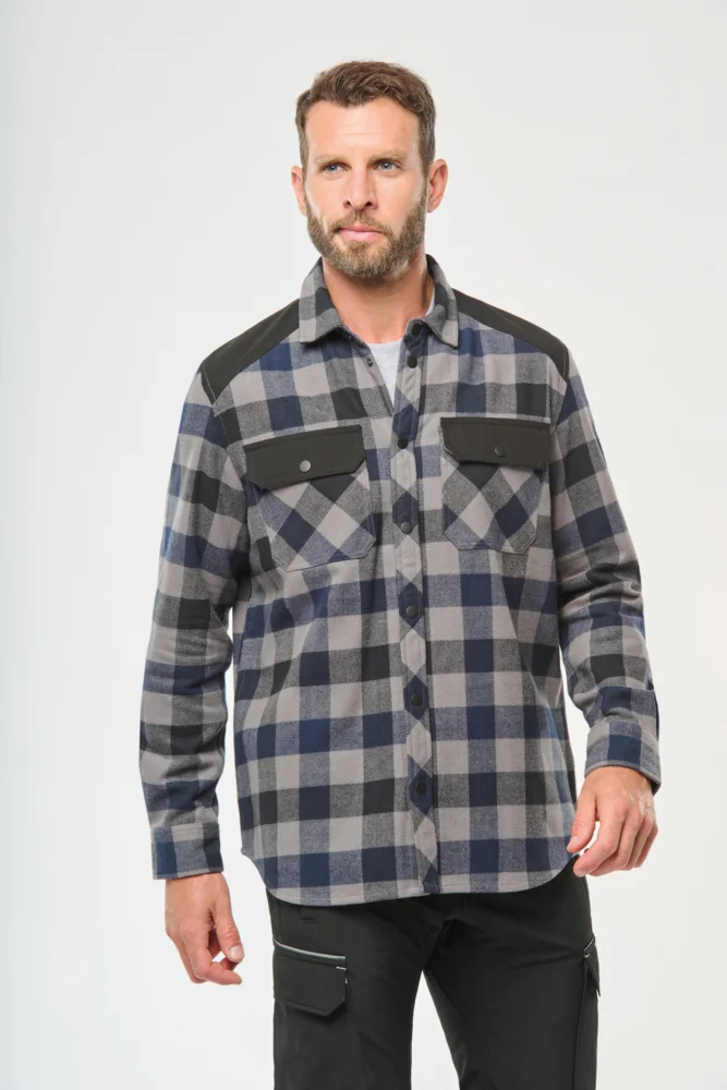 Workwear Karohemd