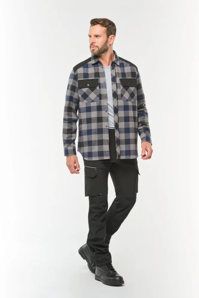Workwear Karohemd