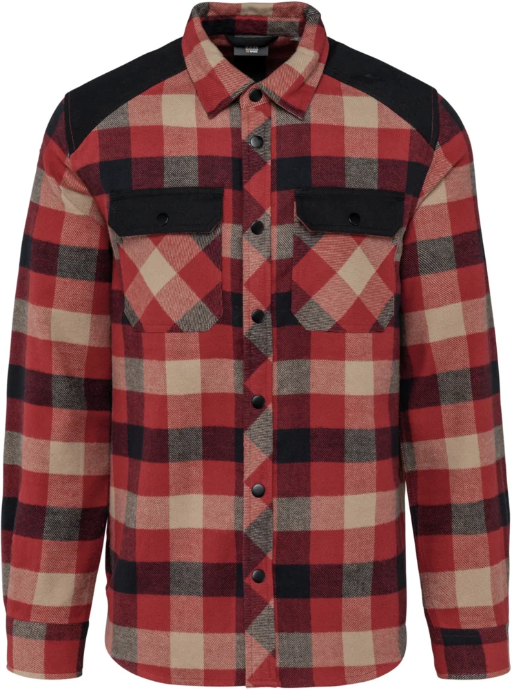 Workwear Karohemd