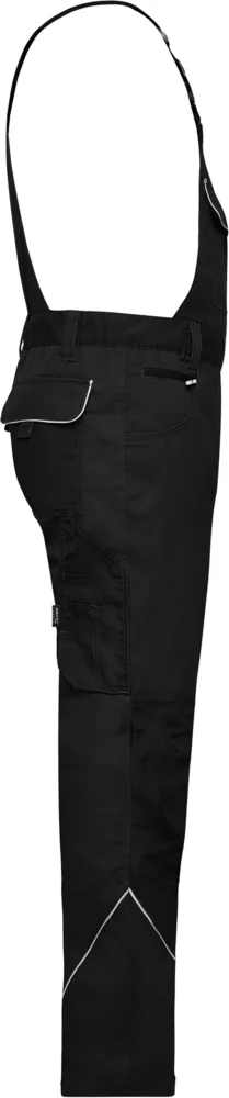 Workwear Latzhose - Solid