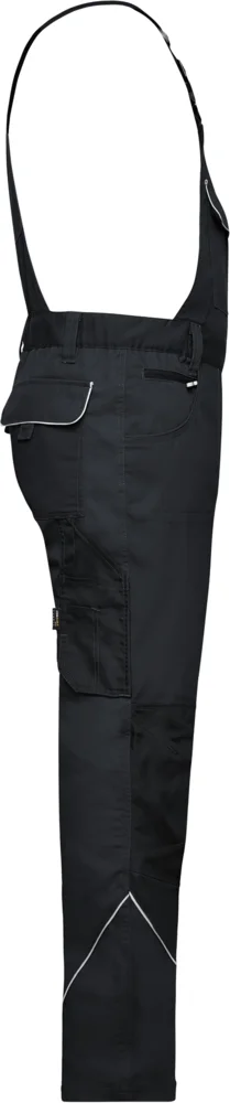 Workwear Latzhose - Solid