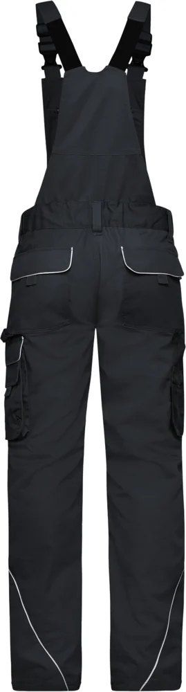 Workwear Latzhose - Solid