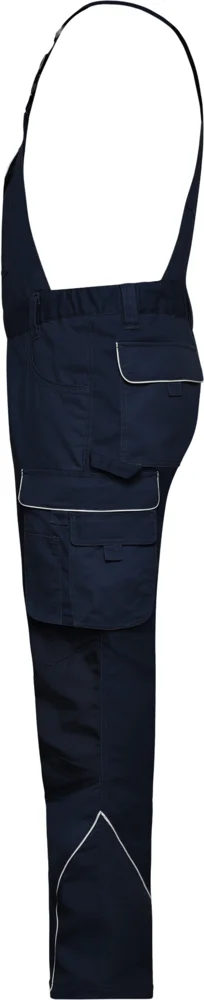 Workwear Latzhose - Solid