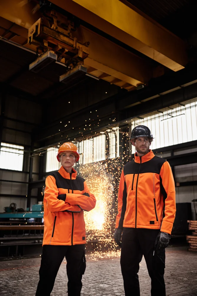 Workwear Latzhose - Solid
