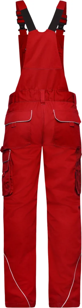 Workwear Latzhose - Solid