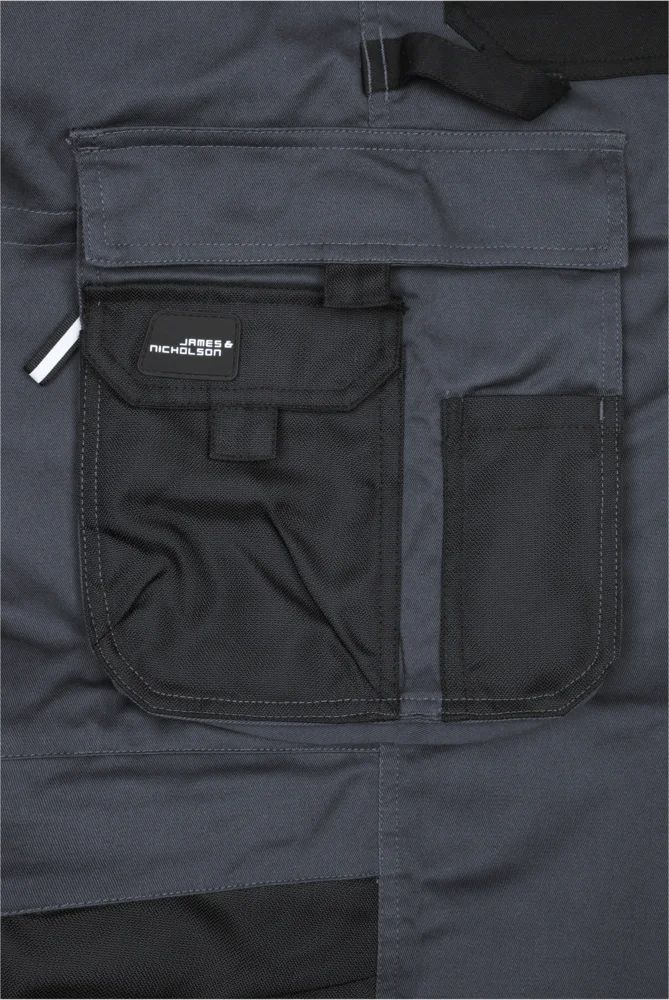 Workwear Latzhose - Strong