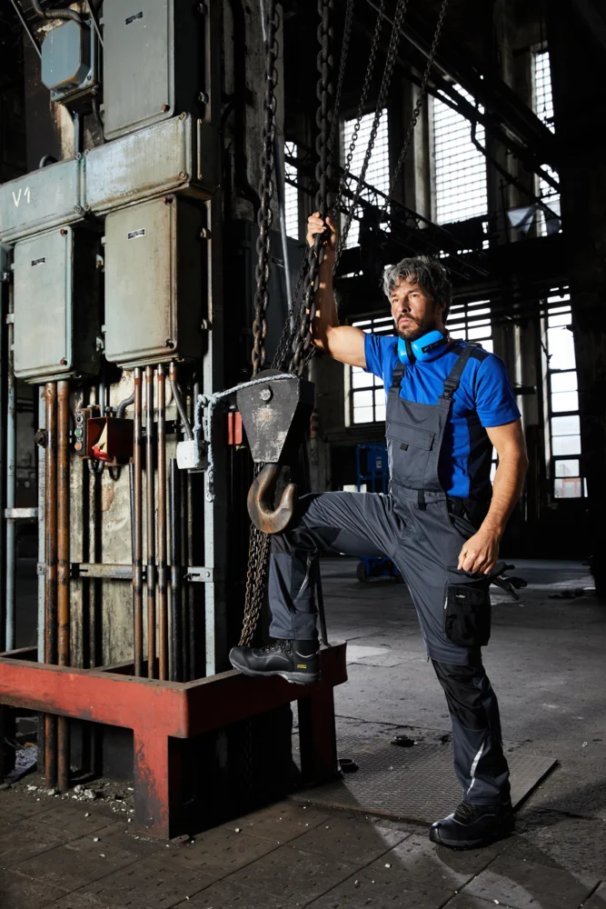 Workwear Latzhose - Strong