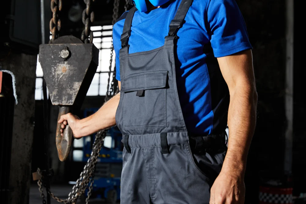 Workwear Latzhose - Strong
