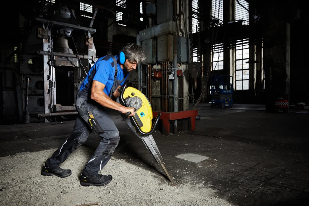 Workwear Latzhose - Strong