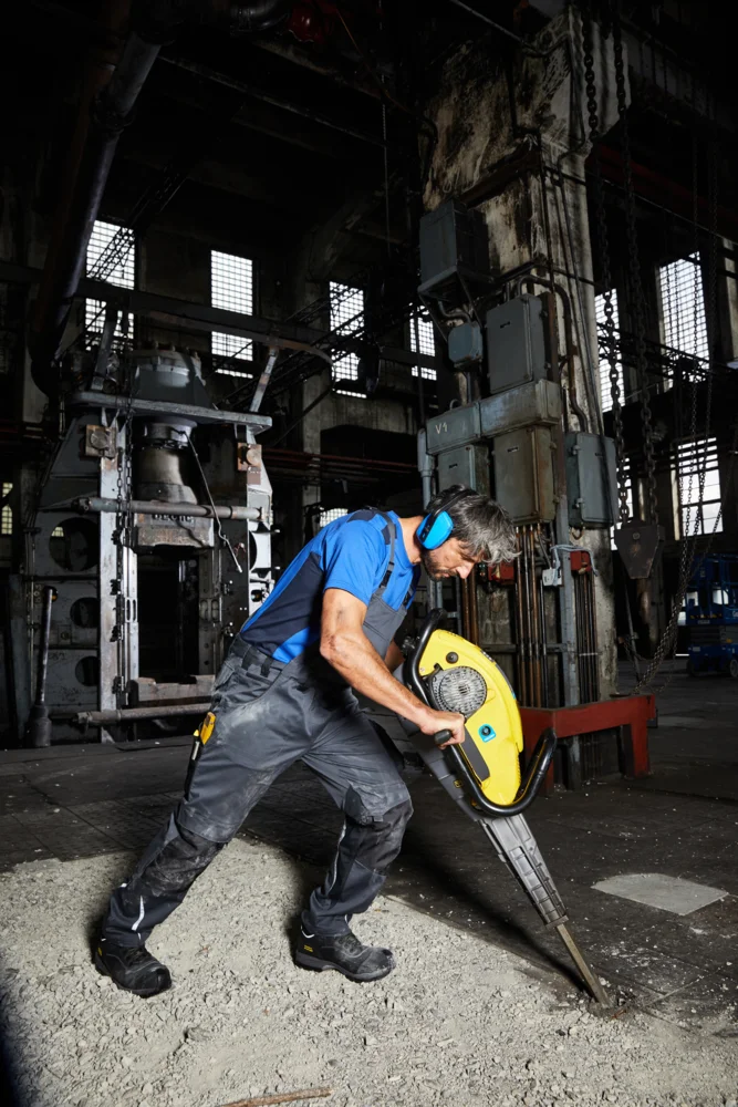 Workwear Latzhose - Strong