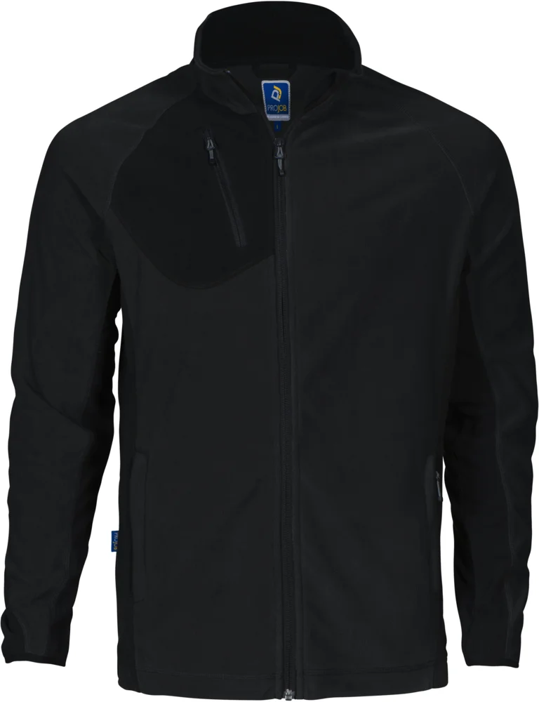 Workwear Microfleece Jacke