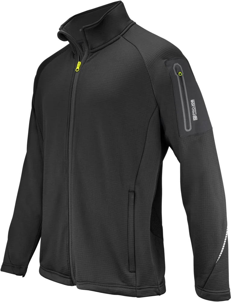 Workwear Microfleece Jacket