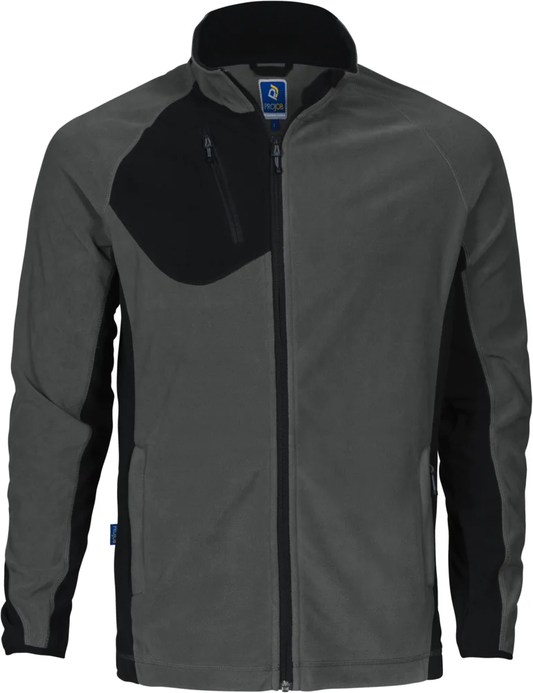 Workwear Microfleece Jacke