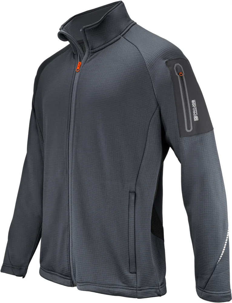 Workwear Microfleece Jacket