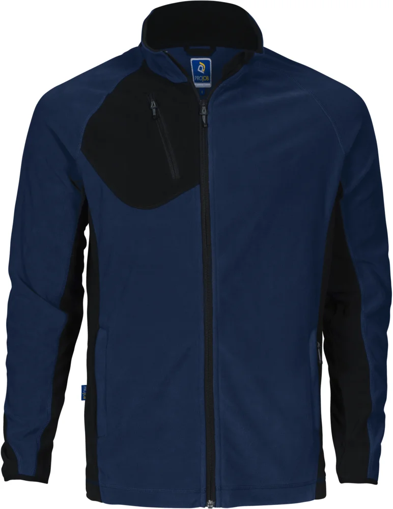 Workwear Microfleece Jacke
