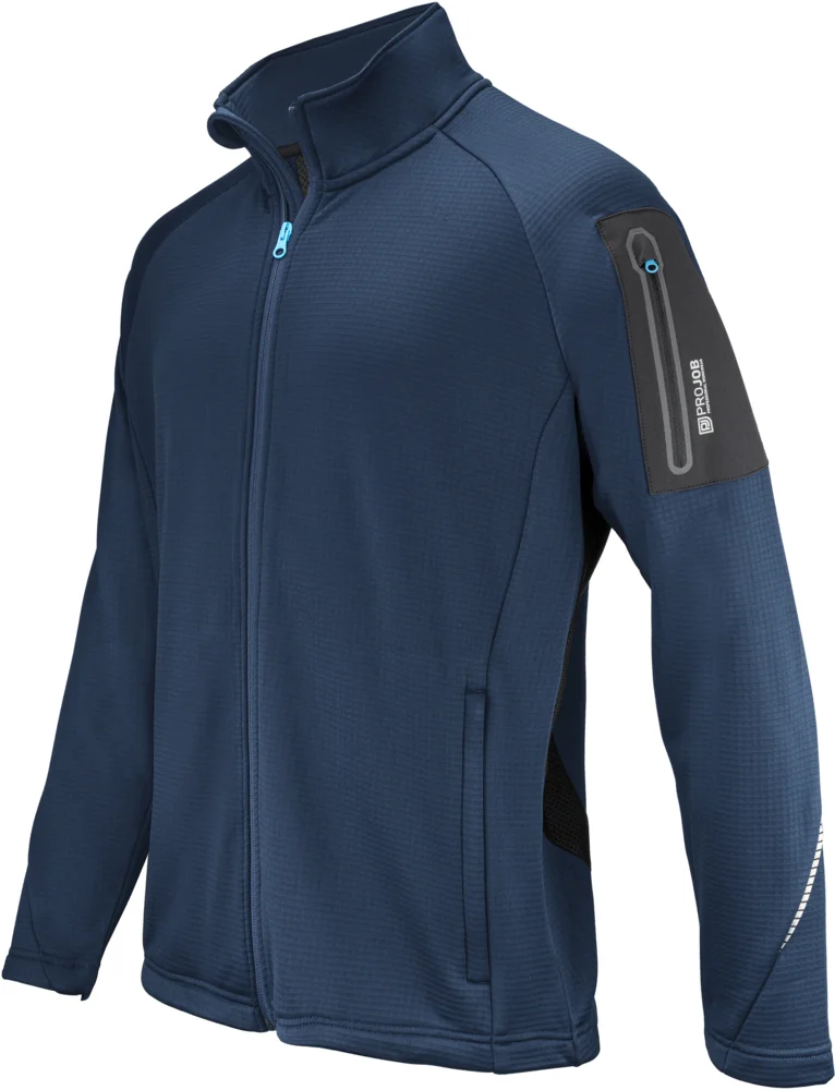 Workwear Microfleece Jacket